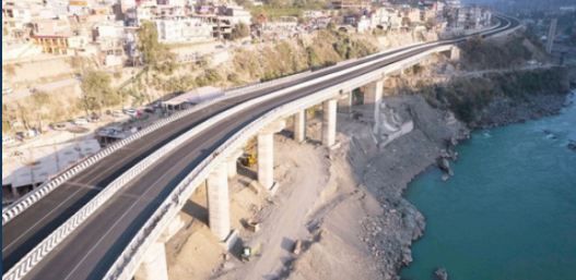 Viaduct ( Udhampur-Ramban )