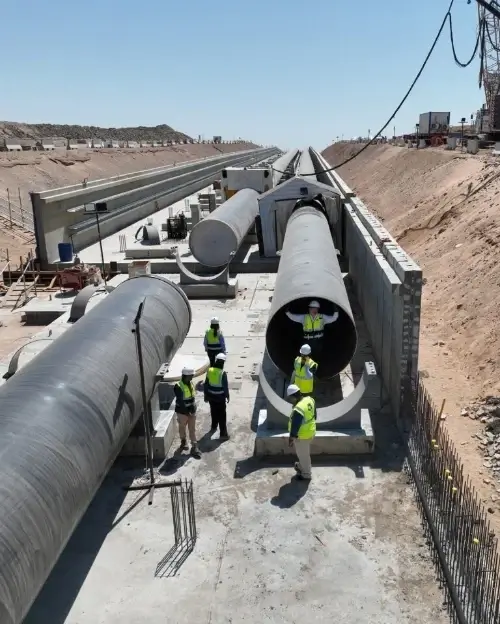 Utility Infrastructure