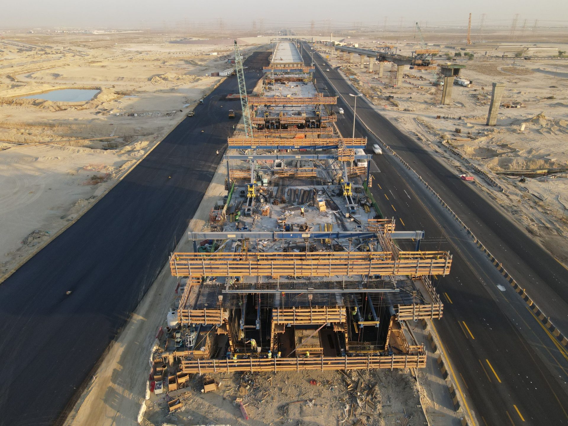 Transportation Infrastructure